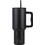 Estia Straw Tumbler XL Save The Aegean Midnight Black 1.2lt