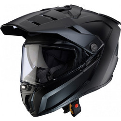 Caberg Tanami Matt Black Κράνος Μηχανής On / Off 1580gr