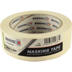 Patco Χαρτοταινία 38mm x 40m 1τμχ VL-14688
