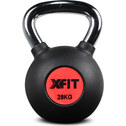 X-Fit 35655 Kettlebell από Λάστιχο 28kg