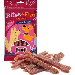 Akinu Bites & Fun with Duck Breast 85gr
