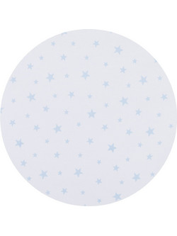 Chipolino Stars Σετ Λίκνου Light Blue 4τμχ
