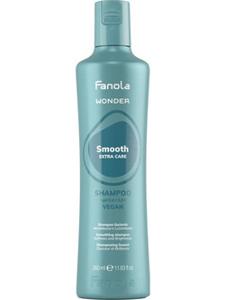 Fanola Smooth Extra Care Σαμπουάν για Επανόρθωση για Ξηρά & Ταλαιπωρημένα Μαλλιά 350ml