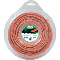 Agroforce Aluminium Pro Μεσινέζα Αλουμινίου 4.5mm x 25m
