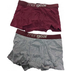 Minerva Ανδρικά Μποξεράκια Σετ 2Pack 29376