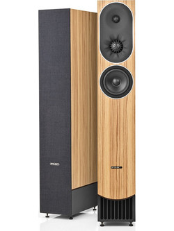 PMC Prophecy7 Ζεύγος Ηχείων Hi-Fi Δαπέδου 250W 3 Δρόμων Med Oak