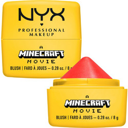 Nyx A Minecraft Movie 04 Honeycomb Hottie Stick Blush 8gr