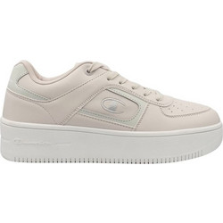 Champion Παιδικά Sneakers Μπεζ S11744 YS047