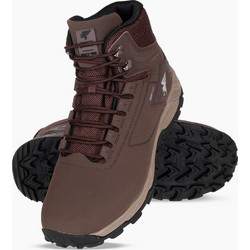 Joma Ανδρικά Ορειβατικά Μποτάκια Σοκολατί TKANGW2401