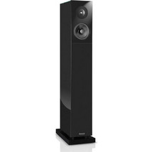 Audio Physic Classic 25 Ηχείο Hi-Fi Δαπέδου 120W 3 Δρόμων Glass Black