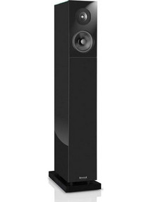 Audio Physic Classic 25 Ηχείο Hi-Fi Δαπέδου 120W 3 Δρόμων Glass Black