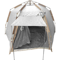 SUMMERtiempo Αυτόματη Σκηνή Camping Tipi 5 Ατόμων 3 Εποχών 280x240x200cm 623180
