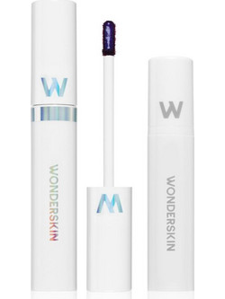 Wonderskin Wonder Blading Lip Stain Kit Divine Long Lasting Matte Κραγιόν Liquid 4ml