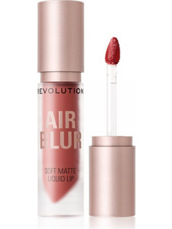 Makeup Revolution Air Blur Ballet Long Lasting Matte Κραγιόν Liquid 3.5ml