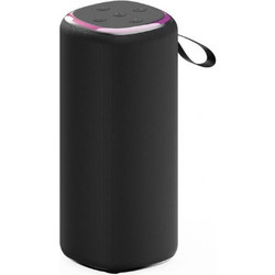 Gembird SPK-BT-LED-08L Ηχείο Bluetooth 10W Μαύρο