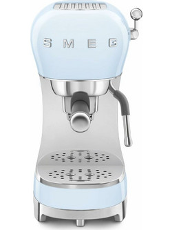 Smeg ECF02PBEU Αυτόματη Μηχανή Espresso