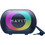 Havit SK885BT Ηχείο Bluetooth 8W με Ραδιόφωνο Μπλε
