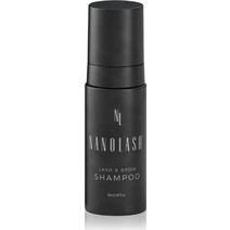 Nanolash Shampoo Βλεφαρίδων & Φρυδιών για Ενυδάτωση & Επανόρθωση 50ml