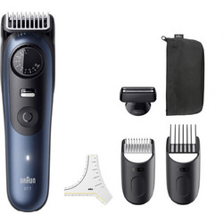 Braun Series 7 Επαναφορτιζόμενο Σετ Κουρευτικής Μηχανής BT7520