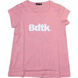 BodyTalk Παιδικό T-Shirt Κοντομάνικο Ροζ 1251-701128-00319