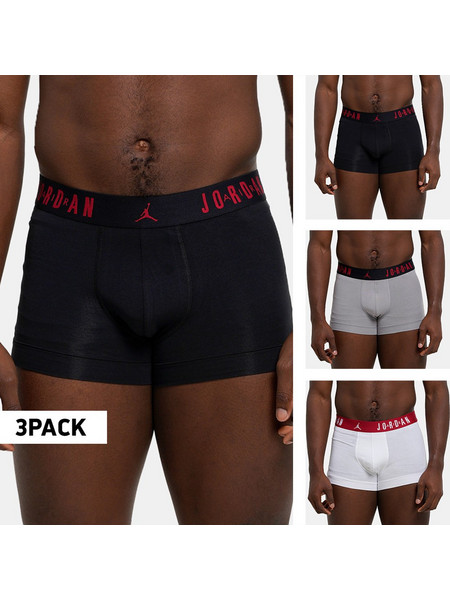 Jordan Ανδρικά Μποξεράκια Σετ 3Pack JM0693-F66