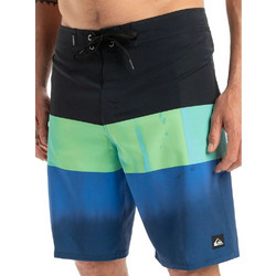 Quiksilver Surfsilk 20'' Ανδρικό Μαγιό Βερμούδα με Σχέδια Πολύχρωμο EQYBS04890-BQV9