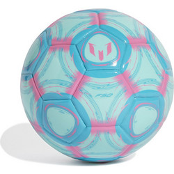 Adidas Performance Messi Mini Μπάλα Ποδοσφαίρου JE6458