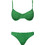 Rock Club Bikini Set Πράσινο BP-5005