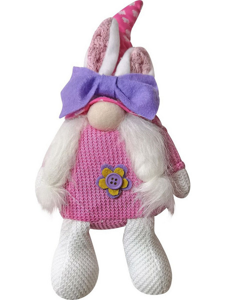 Bunny's Φιγούρα με Αυτακια & Πουλόβερ 932131