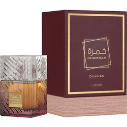 Lattafa Khamrah Dukhan Eau de Parfum 100ml