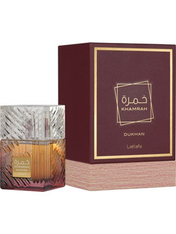 Lattafa Khamrah Dukhan Eau de Parfum 100ml