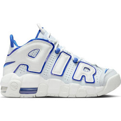 Nike Air More Uptempo Παιδικά Sneakers Μποτάκια Λευκά FN4857-100