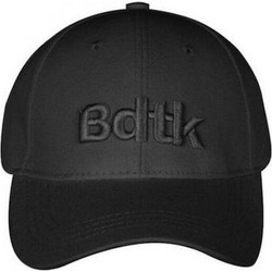 BodyTalk Καπέλο Jockey Υφασμάτινο Μαύρο 1251-972555-00100