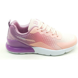 BC Γυναικεία Sneakers Πολύχρωμα WB4140-1