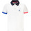North Sails Παιδικό Polo Κοντομάνικο Λευκό 795091000-BI0101