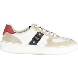 Blauer Ανδρικά Sneakers Μπεζ F4BUCK02-RED