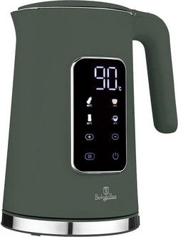 Berlinger Haus Matt Green Collection BH-9746