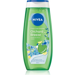 Nivea Orchard Breeze Αφρόλουτρο σε Gel 250ml