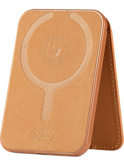 XO LP04 Anti-Lost Tracker Apple Find My Orange 1 Pack