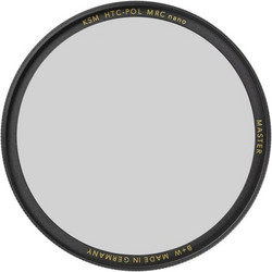 B+W Polarizer High Transmisson Circular Master 72mm