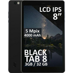 Blow Black Tab8 8" LTE 32GB
