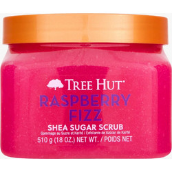 Tree Hut Raspberry Fizz Scrub Σώματος 510gr