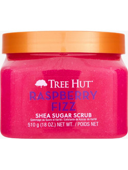 Tree Hut Raspberry Fizz Scrub Σώματος 510gr