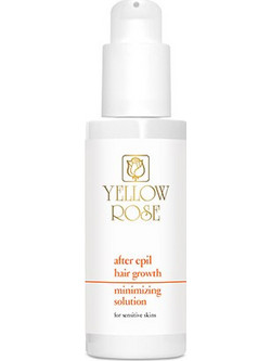 Yellow Rose Growth Minimizing Solution Lotion Κατά της Θυλακίτιδας για Μετά την Αποτρίχωση 125ml