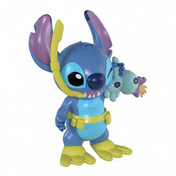 Eolo Disney Stitch Fidget με Αναπνευστήρα EOL04377
