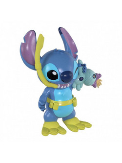 Eolo Disney Stitch Fidget με Αναπνευστήρα EOL04377
