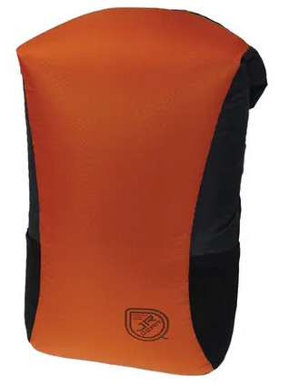 JR Gear Pack Ιn Pocket 12616 Στεγανός Σάκος Πλάτης 22.5lt Πορτοκαλί