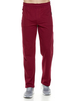 Bodymove Ανδρικό Παντελόνι Φόρμας Κόκκινο 220-904