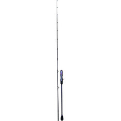 Oceanic Team Next 662MF Καλάμι Ψαρέματος για Jigging / Slow Jigging / Inchiku Carbon Δίσπαστο 2m 60-250gr
