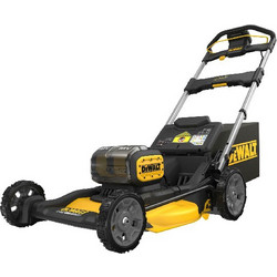 DeWALT DCMWP134W2 Μηχανή Γκαζόν Μπαταρίας 18V Κοπή 53cm